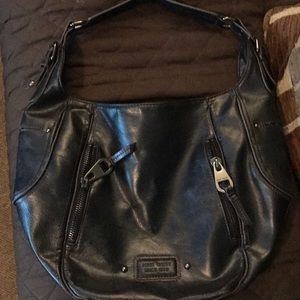Beautiful soft leather Nine West purse🤗